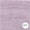 Rico Yarn & Wool 017 Lilac Rico Ricorumi DK Cotton Yarn, 25g All Colours 4050051561704 4050051561704