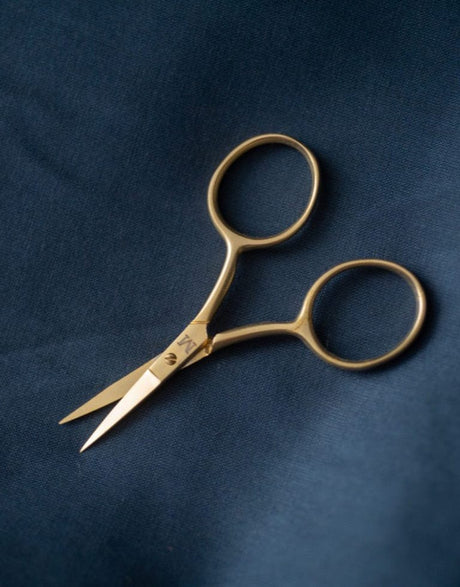 Merchant and Mills Scissors Fine Work Gold Scissors, Merchant & Mills 10258