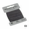 Scanfil Thread 69 - Charcoal Wool Scanfil Mending Thread, Darning Wool, Various Colours 8712102760691 8712102760691