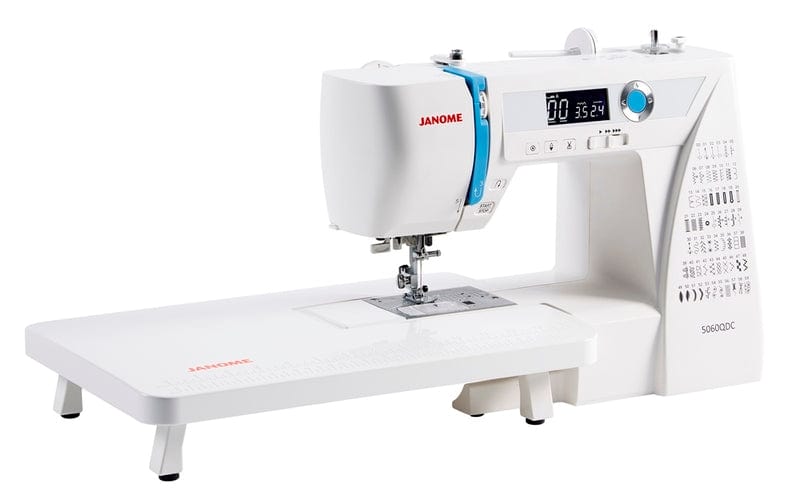 Janome Sewing Machines Janome 5060QDC Sewing Machine 0502784350223 502784350223