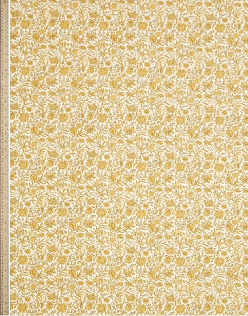 Liberty Fabrics Liberty Fabrics Tana Lawn® Classic Tana Lawn® Liberty Fabrics Tana Lawn® Sambourne A 13997