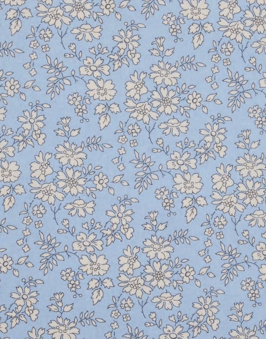 Liberty Fabrics Liberty Fabrics Tana Lawn® Classic Tana Lawn® Liberty Fabrics Tana Lawn® Capel Z 14021