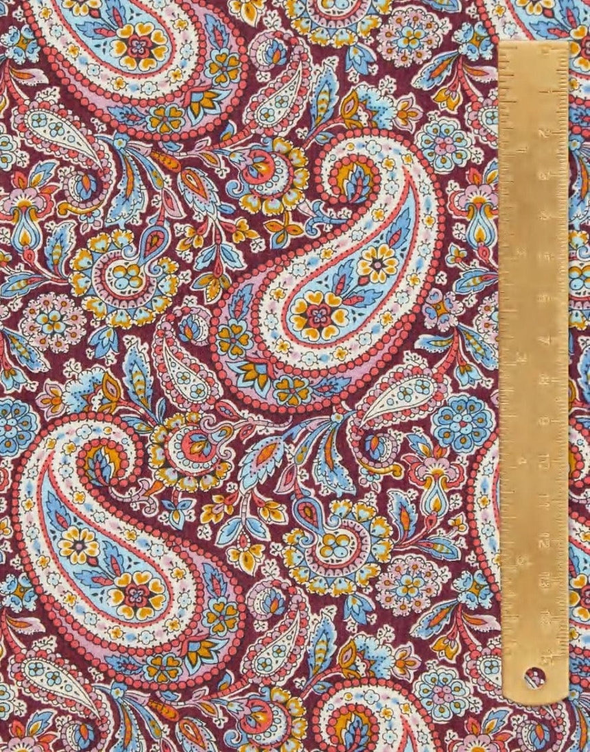 Liberty Fabrics Liberty Fabrics Tana Lawn® Classic Tana Lawn® Liberty Fabrics Tana Lawn® Lee Manor B 14022