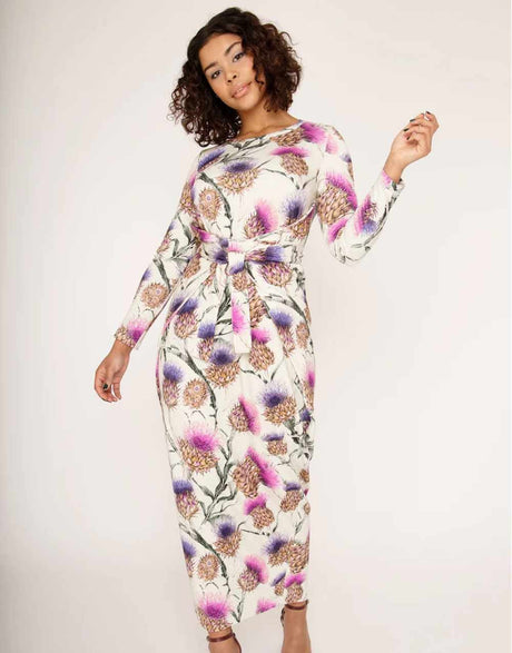 Named Clothing All Sewing Patterns Kielo Wrap Dress & Jumpsuit Sewing Pattern, Named Clothing 6429810087003