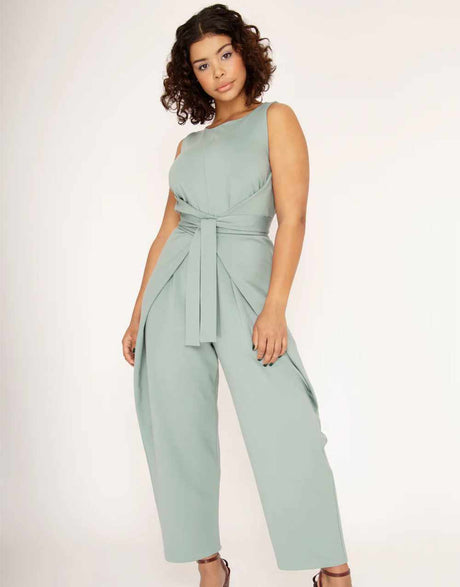 Named Clothing All Sewing Patterns Kielo Wrap Dress & Jumpsuit Sewing Pattern, Named Clothing 6429810087003