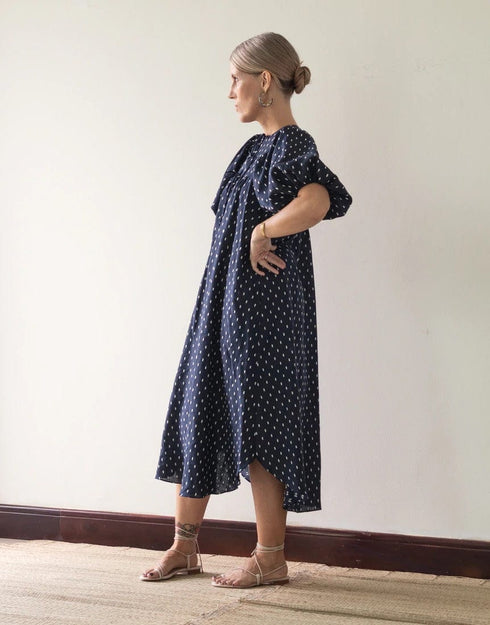 Vali Dress Sewing Pattern, Pattern Fantastique – Clothkits