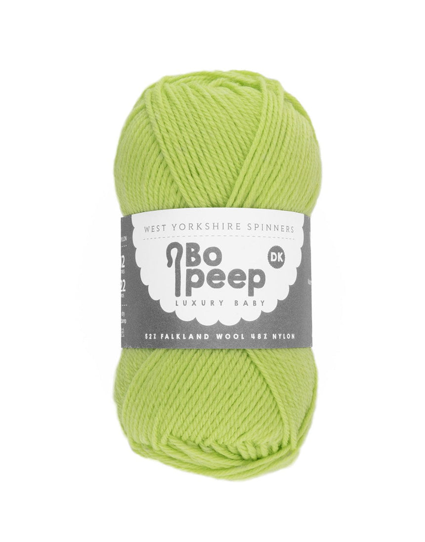 West Yorkshire Spinners Yarn & Wool Apple Bo Peep Luxury Baby DK Yarn, West Yorkshire Spinners 5053682082135 5053682082135