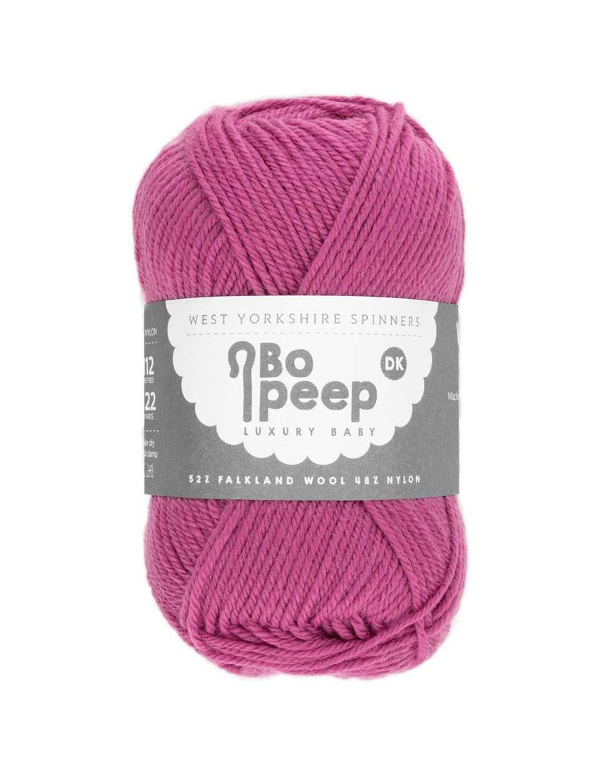 West Yorkshire Spinners Yarn & Wool Rascal Bo Peep Luxury Baby DK Yarn, West Yorkshire Spinners 5053682085044 5053682085044