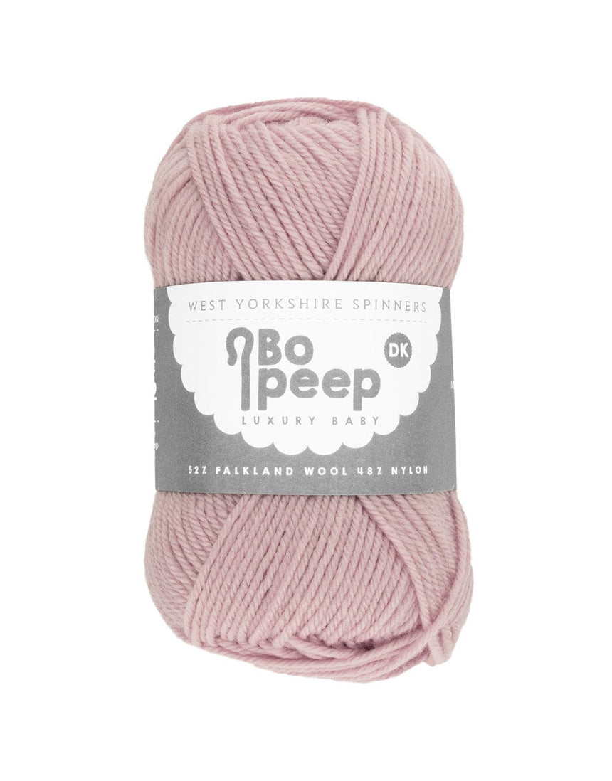 West Yorkshire Spinners Yarn & Wool Sparkle Bo Peep Luxury Baby DK Yarn, West Yorkshire Spinners 5053682087284 5053682087284