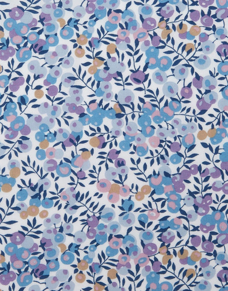 Liberty Fabrics Liberty Fabrics Tana Lawn® Classic Tana Lawn® Liberty Fabrics Tana Lawn® Wiltshire E Lilac 10697