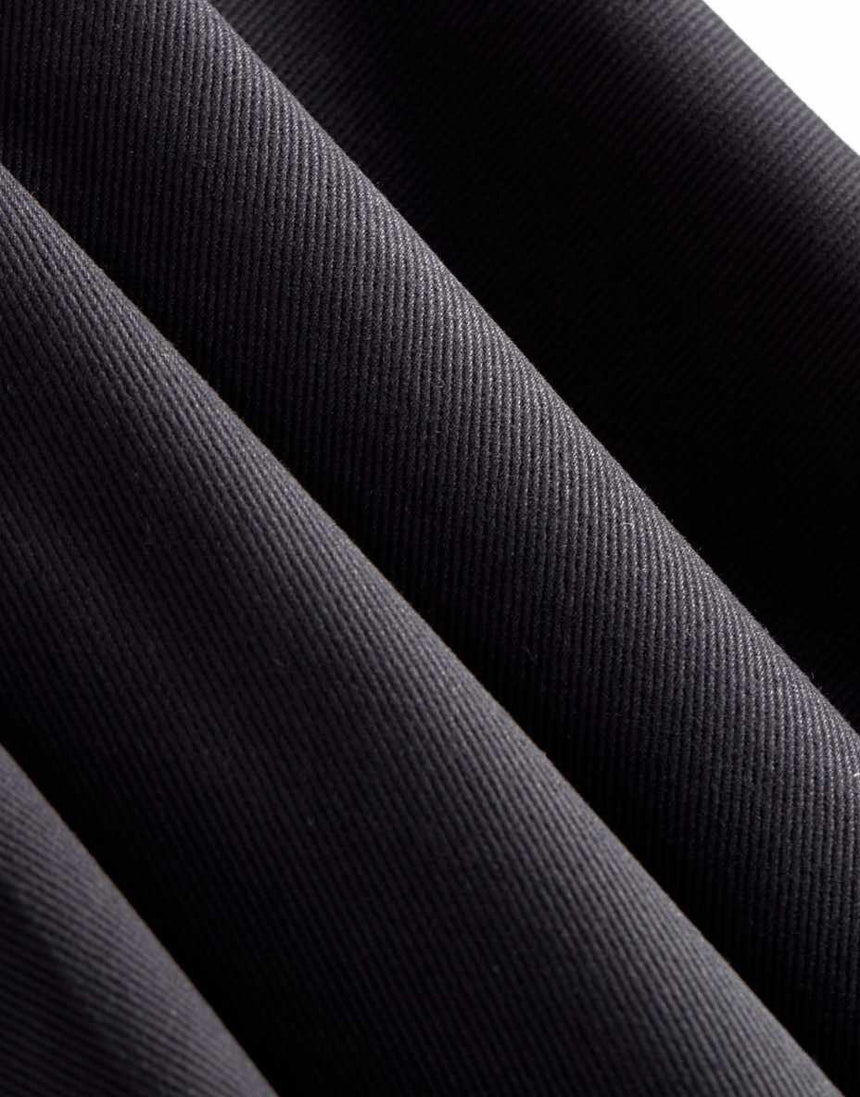 Night Gabardine Cotton Fabric, Atelier Brunette