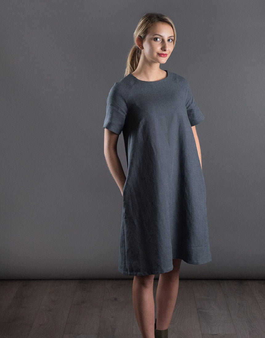 The Avid Seamstress Dresses The Raglan Dress & Top, The Avid Seamstress Sewing Pattern 42963490