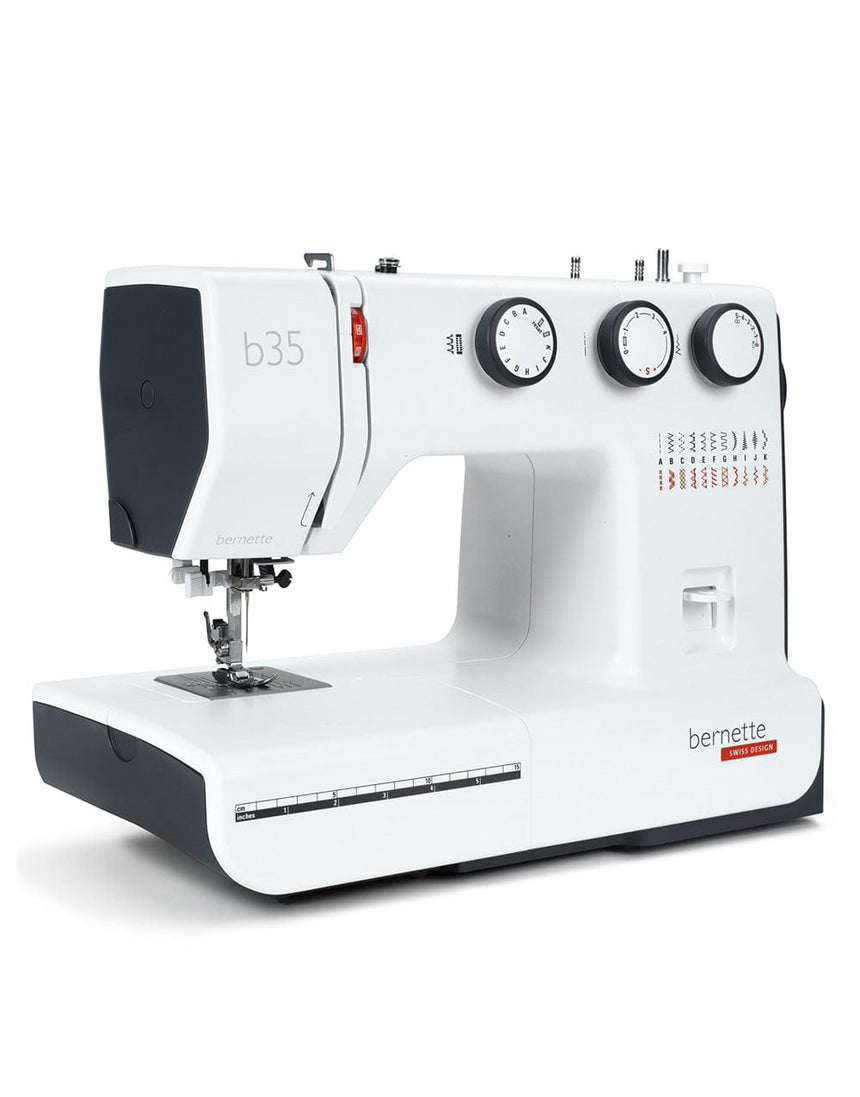 Bernina Bernette Sewing Machines Bernina Bernette B35 Sewing Machine