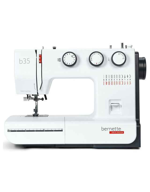 Bernina Bernette Sewing Machines Bernina Bernette B35 Sewing Machine