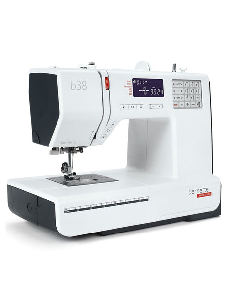 Bernina Bernette Sewing Machines Bernina Bernette B38 Sewing Machine