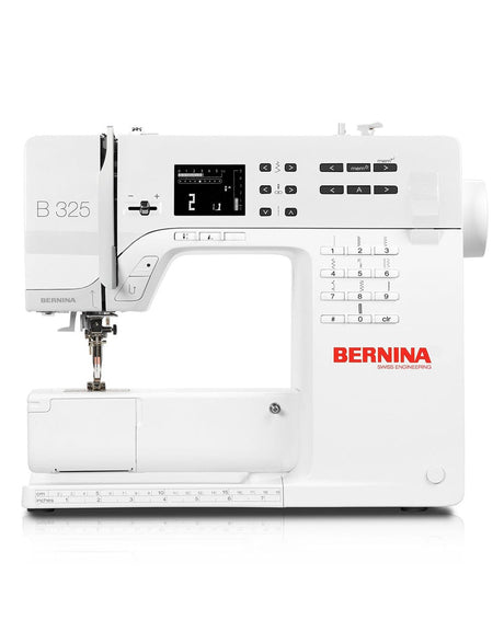 Bernina Sewing Machines Bernina 325 Sewing Machine 7630043517895 7630043517895