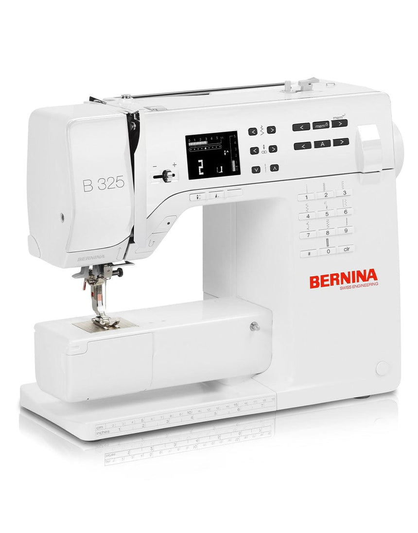 Bernina Sewing Machines Bernina 325 Sewing Machine 7630043517895 7630043517895