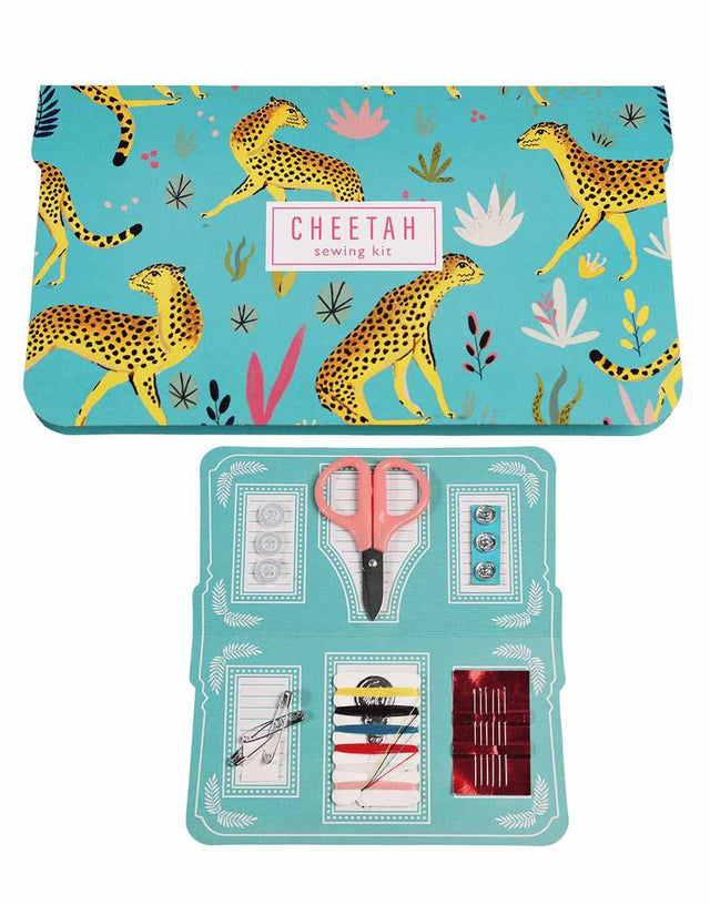 Not specified Sewing Tools Cheetah Sewing Kit 5027455438214 5027455438214