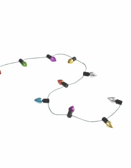 Not specified Ribbon & Trimming Mini Christmas Lights Trim, 12mm 5022306791821 5022306791821