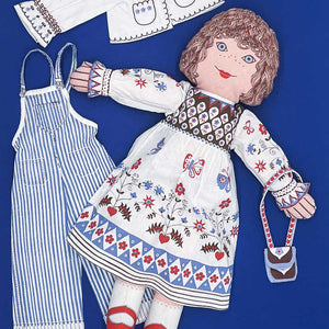 Clothkits Rag Dolls