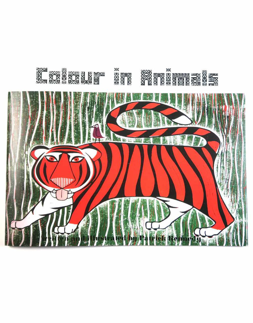 Colour in Animals by Patrick Kennedy