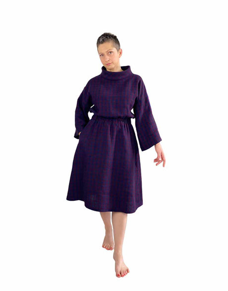 Dhurata Davies Dresses Edith Dress, Skirt and Top Sewing Pattern, Dhurata Davies 13199