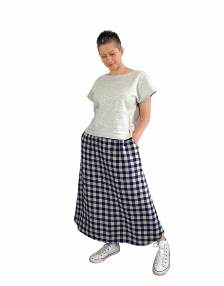 Dhurata Davies Dresses Edith Dress, Skirt and Top Sewing Pattern, Dhurata Davies 13199