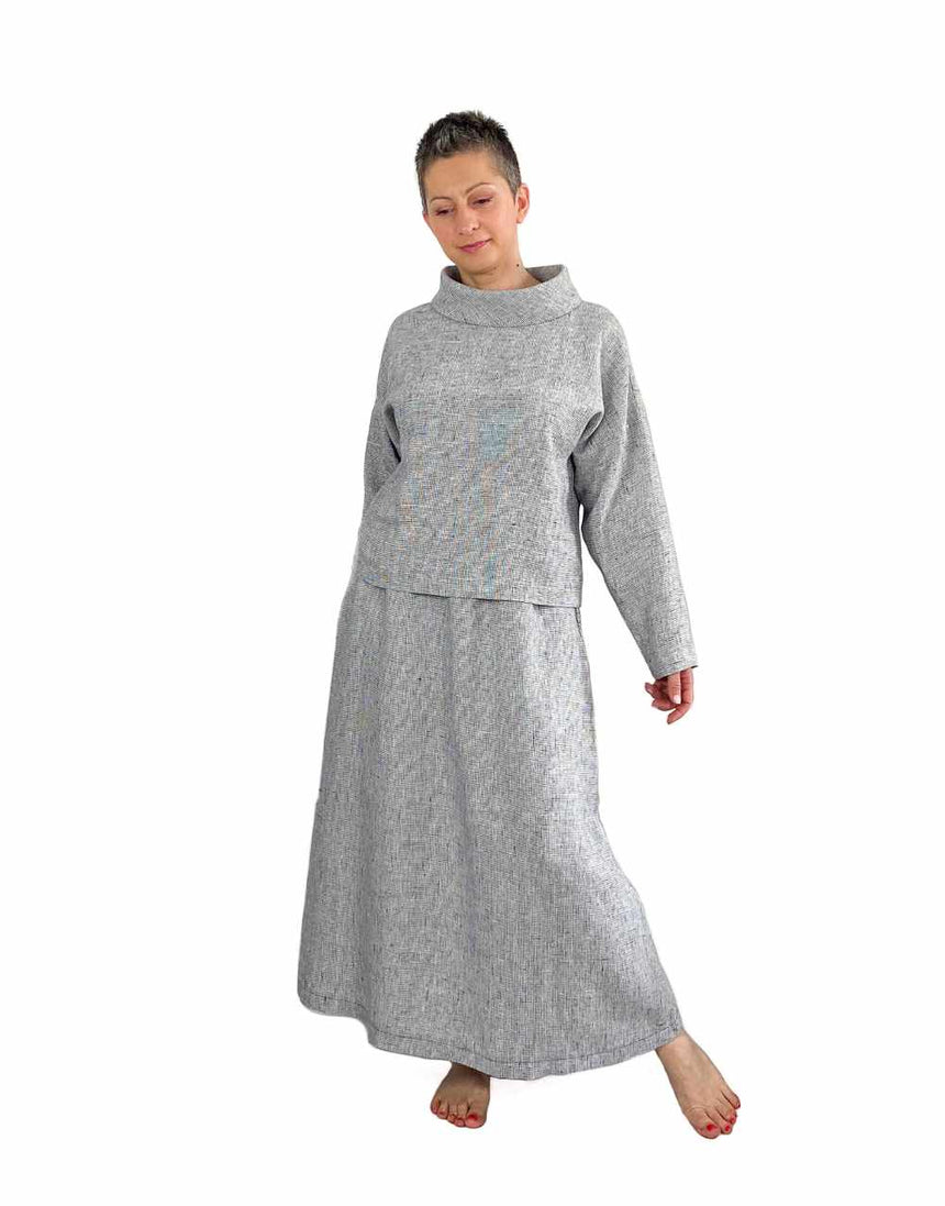 Dhurata Davies Dresses Edith Dress, Skirt and Top Sewing Pattern, Dhurata Davies 13199