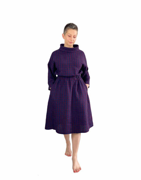 Dhurata Davies Dresses Edith Dress, Skirt and Top Sewing Pattern, Dhurata Davies 13199