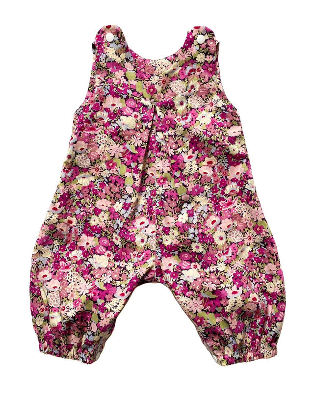 Dhurata Davies Children's Clothing Penny Romper Sewing Pattern for Babies and Toddlers, Dhurata Davies 61324834