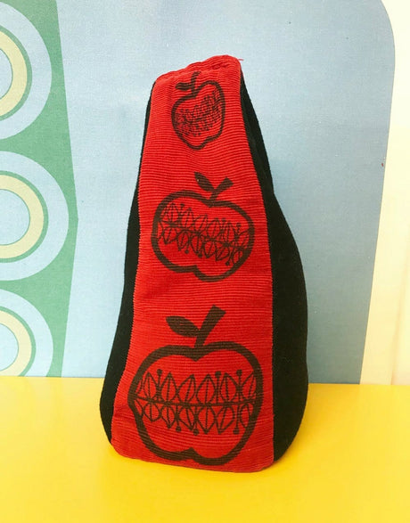 Clothkits Accessories Red Apple Door Stop, Clothkits® Doorstop Sewing Kit 88424482