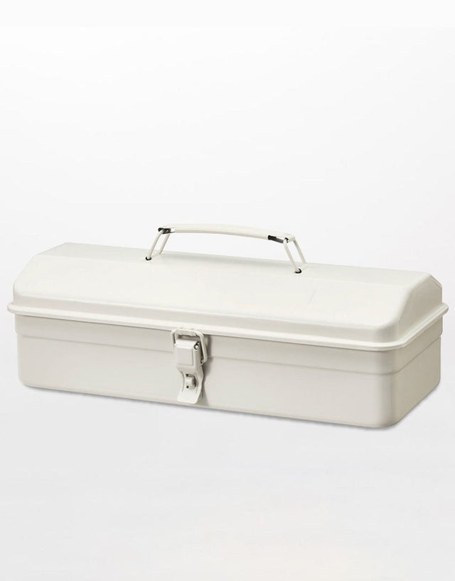 Toyo Steel Sewing Storage Toyo Steel Tool Box Y-350 White 11101