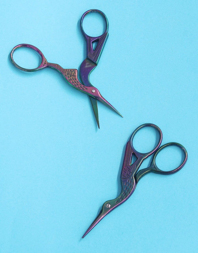 Milward Scissors Bird Embroidery Scissors 5029784840140 5029784840140