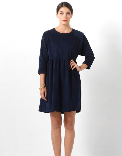 Cassiopee Dress & Shirt Sewing Pattern, I AM Patterns – Clothkits
