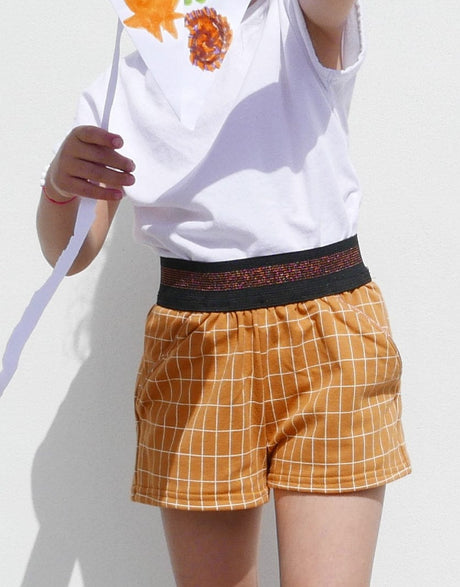 Ikatee Children's Clothing Dakar Trousers & Shorts Sewing Pattern (3y - 12y), Ikatee 3760278990065