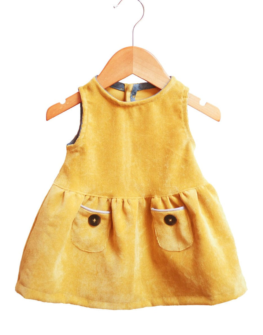 Ikatee Babies Clothing Helsinki Baby Dress Sewing Pattern (6m - 4y), Ikatee 3760278990126