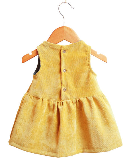 Ikatee Babies Clothing Helsinki Baby Dress Sewing Pattern (6m - 4y), Ikatee 3760278990126