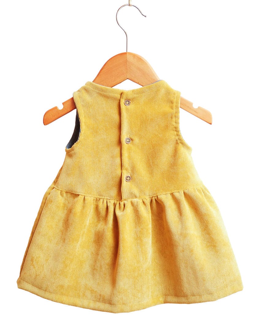 Ikatee Babies Clothing Helsinki Baby Dress Sewing Pattern (6m - 4y), Ikatee 3760278990126