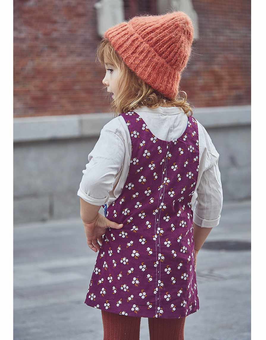 Liberty of cheapest London Rossmore Soft Cord Girl’s Fully Lined Pinafore Dress