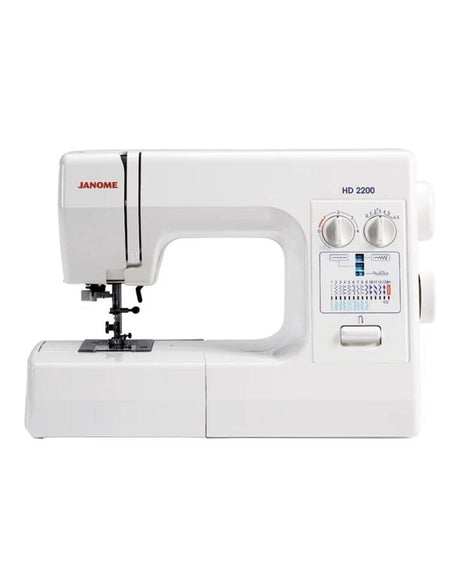 Janome Sewing Machines Janome HD2200 Sewing Machine 0502784350102 502784350102