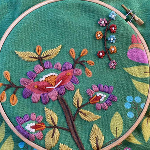 Kasia Jacquot Embroidery