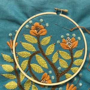 Embroidery