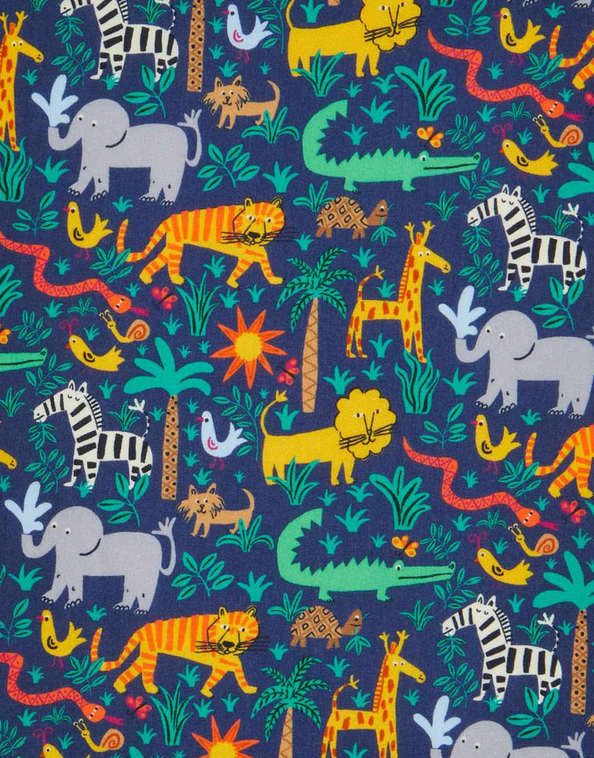 Liberty Fabrics Tana Lawn® Louie's Jungle C