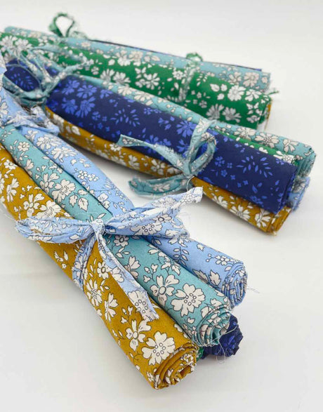 Liberty Fabrics Liberty Fabrics Bundles Capel Liberty Fabrics Tana Lawn® Fat Quarter Bundle 14273