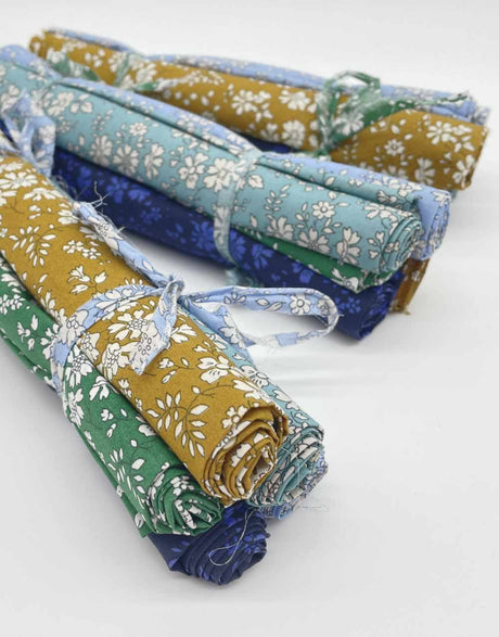 Liberty Fabrics Liberty Fabrics Bundles Capel Liberty Fabrics Tana Lawn® Fat Quarter Bundle 14273