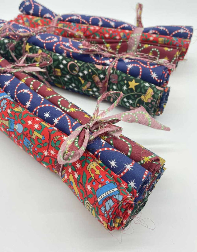 Liberty Fabrics Liberty Fabrics Bundles Christmas Liberty Fabrics Tana Lawn® Fat Quarter Bundle 14270