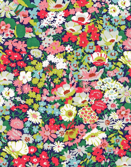 Liberty Fabrics Liberty Fabrics Tana Lawn® Classic Tana Lawn® Liberty Fabrics Tana Lawn® Thorpe C 100642476/01