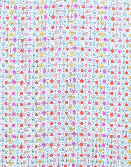 Liberty Liberty Fabrics Tana Lawn® Unknown Liberty Fabrics Tana Lawn® Happy Bloom A 33397026