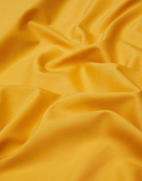 Liberty Fabrics Liberty Fabrics Tana Lawn® Plain Plain Tana Lawn® Liberty Fabrics Tana Lawn® Ochre Plain 48516898