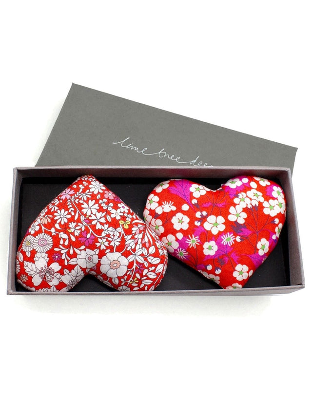 Lime Tree Design Gifts Liberty Lavender Hearts Gift Box by Lime Tree Design, Braveheart 11571